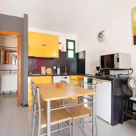 Lägenhet Casa Raquel 2 Costa De Antigua