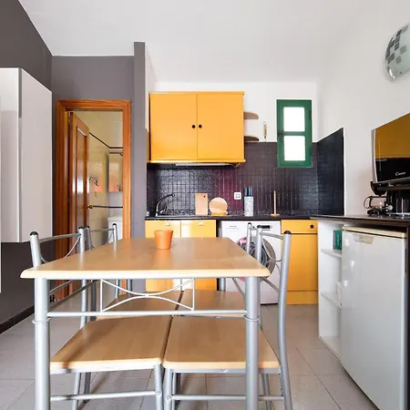 Lägenhet Casa Raquel 2 *