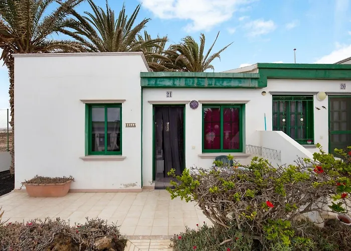 아파트 Casa Raquel 2 *