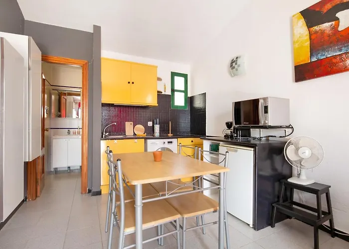 아파트 Casa Raquel 2 코스타 데 안티과