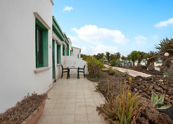 아파트 Casa Raquel 2