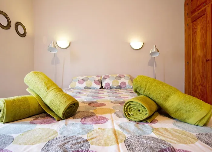 Casa Raquel 2 아파트