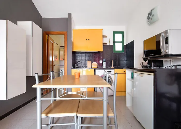 아파트 Casa Raquel 2 *